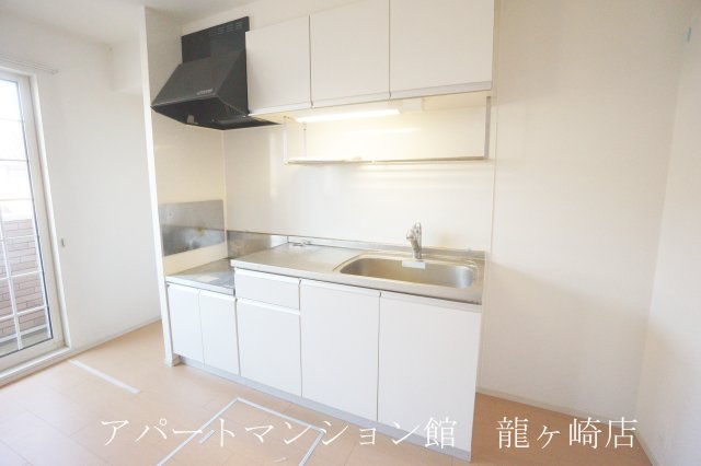 ラフレシールのキッチン