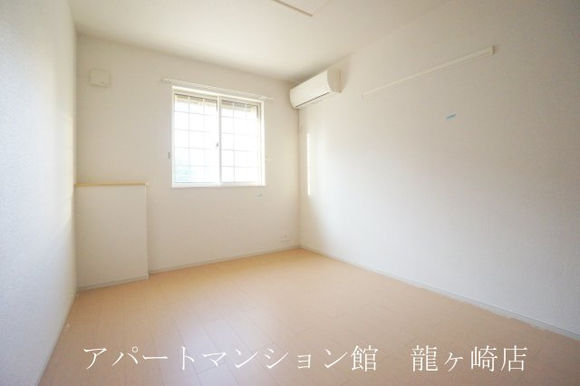 ラフレシールの寝室