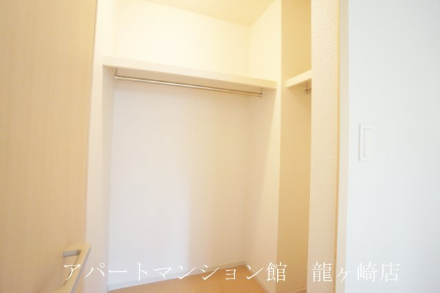 ラフレシールの収納