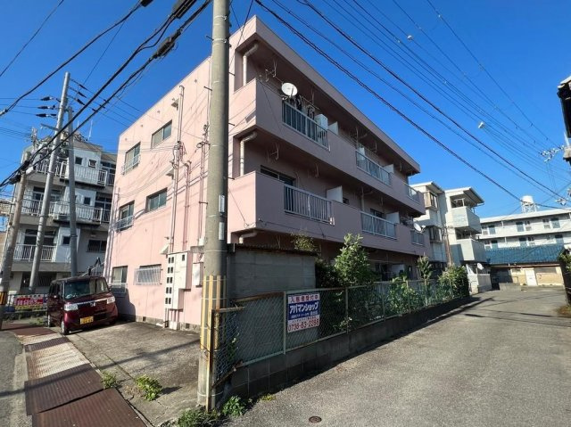 Ｆ・Ｋマンションの外観