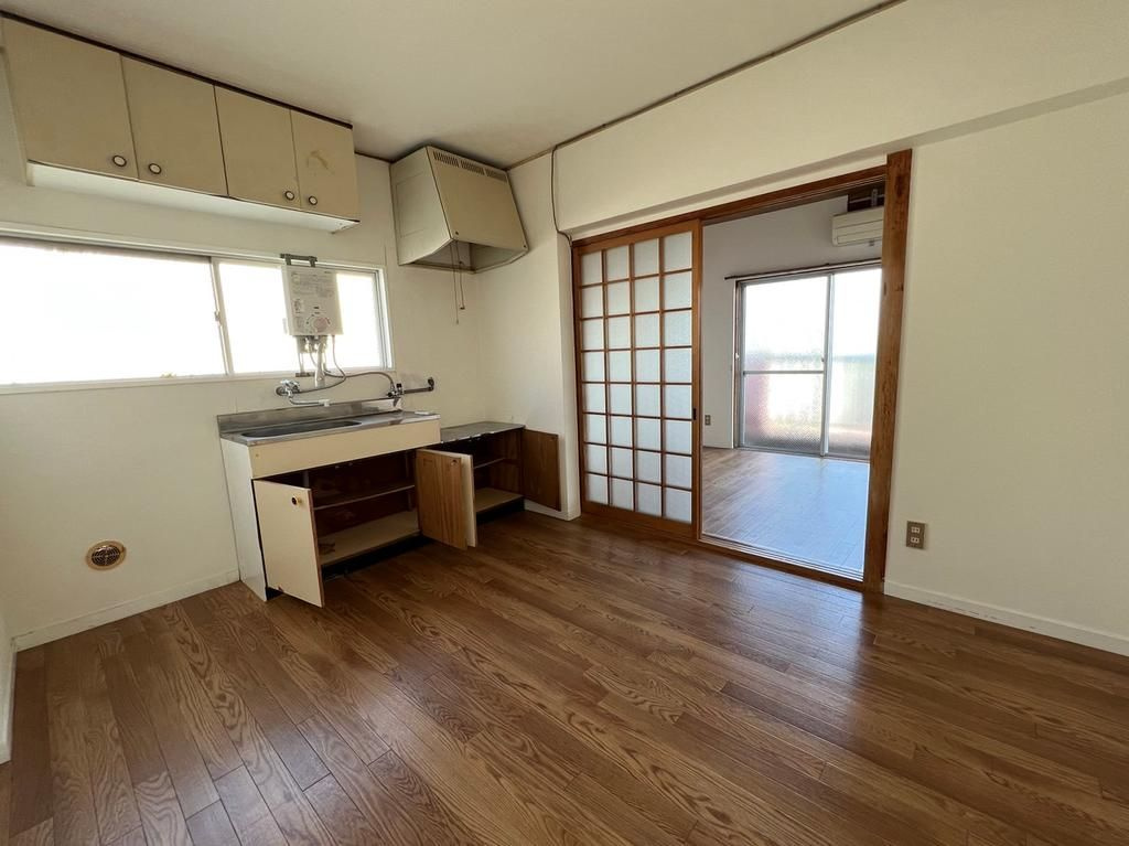 Ｆ・Ｋマンションの内装