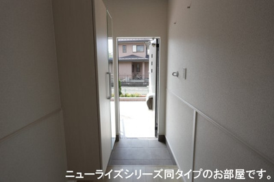 【玄関】 | カステリア三隈