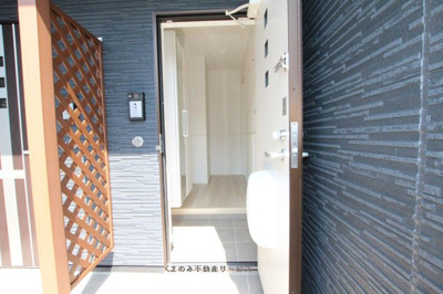 【玄関】 | カステリア三隈 | カステリア三隈　103号室　2025年3月9日