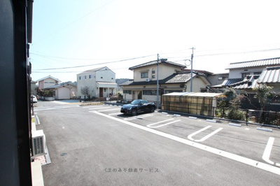 【駐車場】 | カステリア三隈 | カステリア三隈　103号室　2025年3月9日