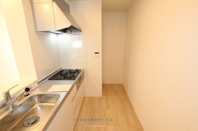 【キッチン】 | カステリア三隈 | カステリア三隈　103号室　2025年3月9日