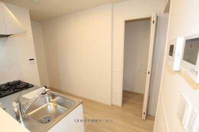 【キッチン】 | カステリア三隈 | カステリア三隈　103号室　2025年3月9日