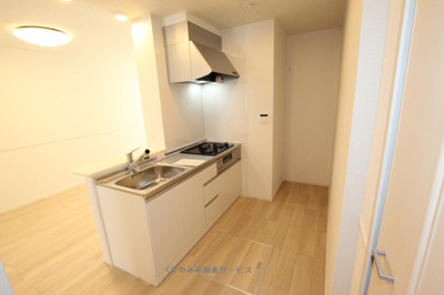 【キッチン】 | カステリア三隈 | カステリア三隈　103号室　2025年3月9日