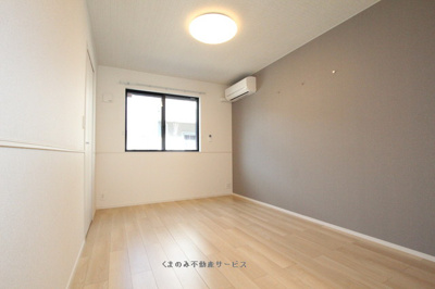 【居間・リビング】 | カステリア三隈 | カステリア三隈　103号室　2025年3月9日