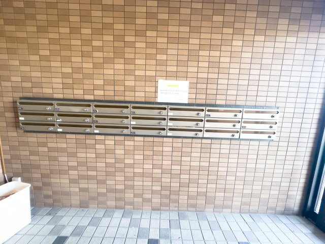 ビューテラスあびこのその他共用部分