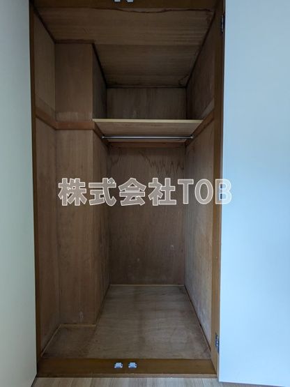 【収納】 | メゾン三枝 | クローゼット