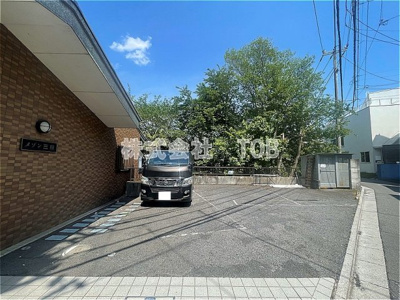 【駐車場】 | メゾン三枝
