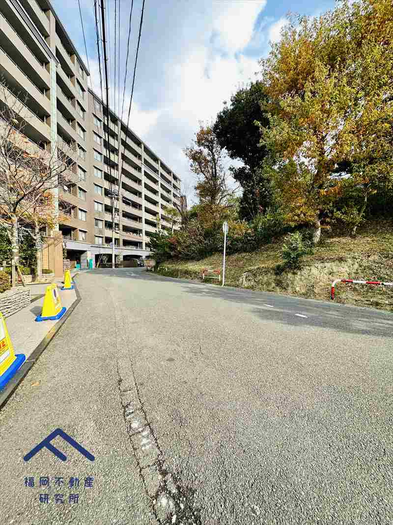 コアマンション下大利ネクステージの外観