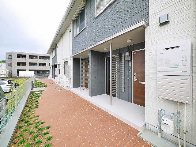 セレーノのその他共用部分