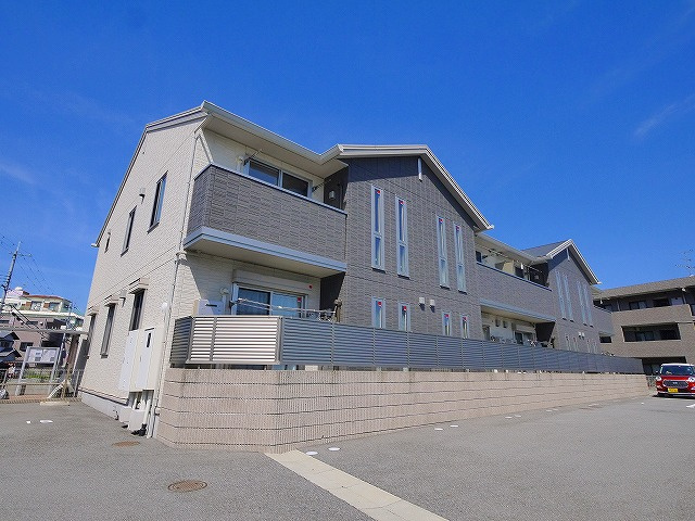 セレーノの外観