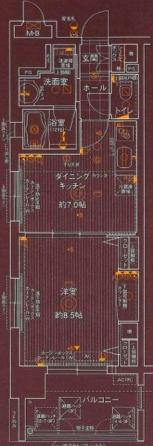 【間取り】 | カイセイ新神戸