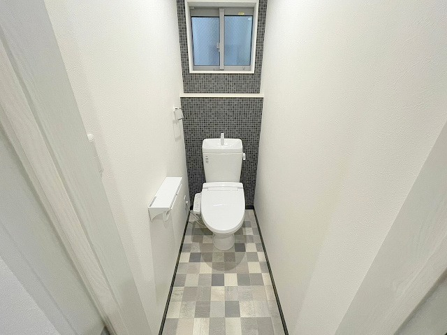 アベニール十三のトイレ