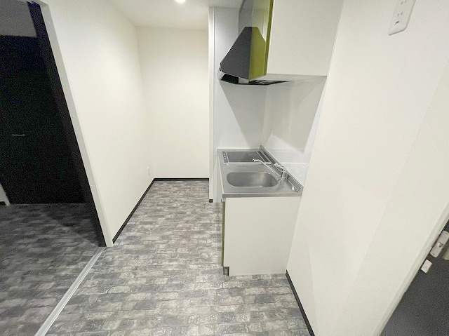 アベニール十三のキッチン