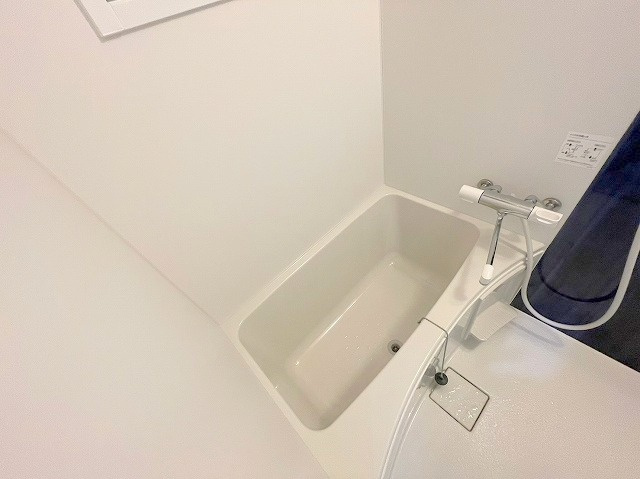 アベニール十三の浴室