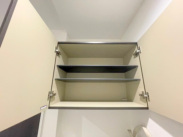 アベニール十三の収納