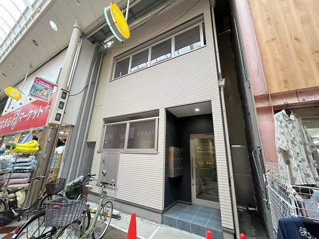 アベニール十三の外観