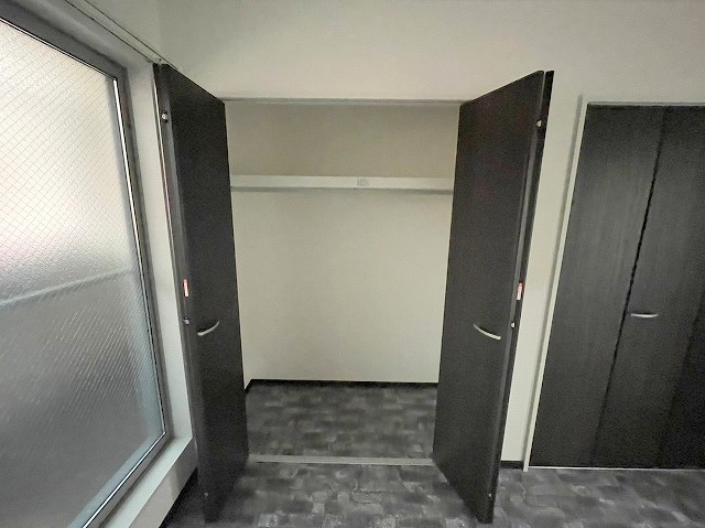 アベニール十三の収納