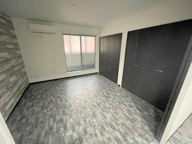 アベニール十三の内装