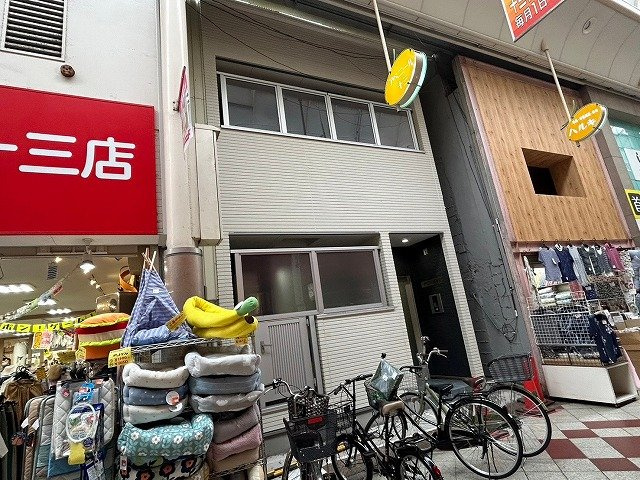 アベニール十三の外観