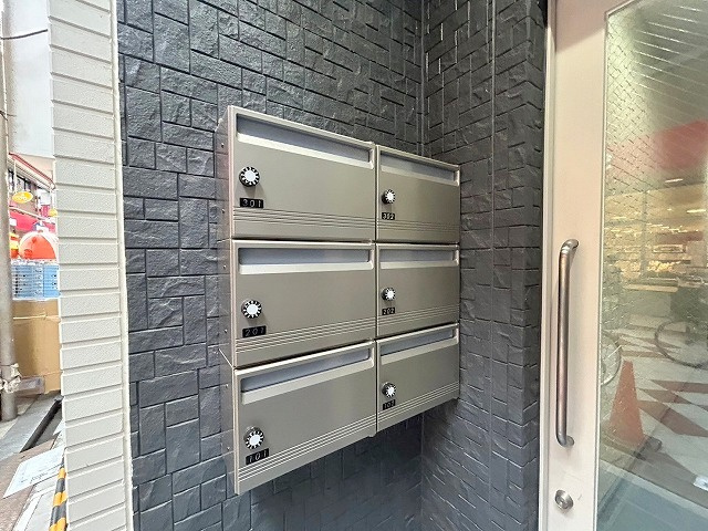 アベニール十三のその他共用部分