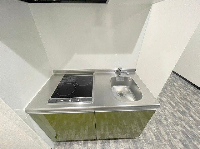 アベニール十三のキッチン