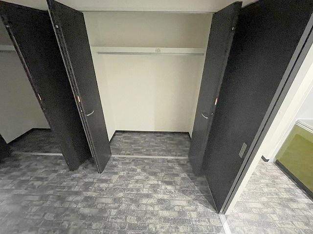 アベニール十三の収納