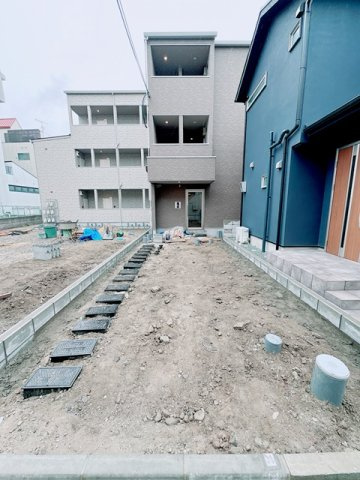 【エントランス】 | ベルリッジ岸辺A