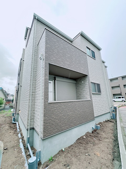 【外観】 | ベルリッジ岸辺A