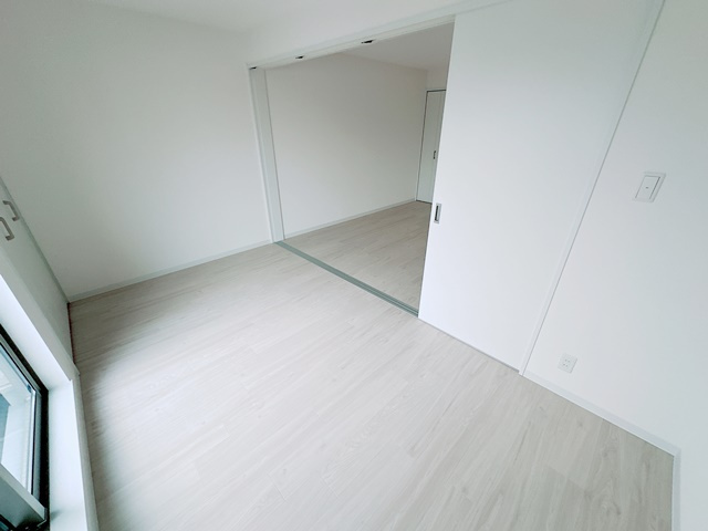 【寝室】 | ベルリッジ岸辺A