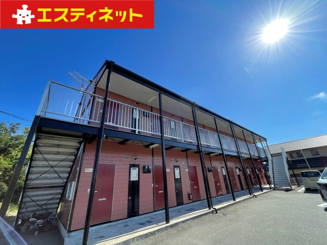 エトワール横根の外観