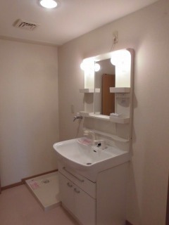 【洗面所】 | クラシオン・ルガールイシカワ