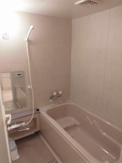 【浴室】 | クラシオン・ルガールイシカワ