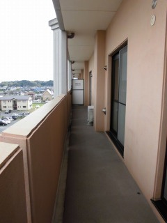 【バルコニー】 | クラシオン・ルガールイシカワ