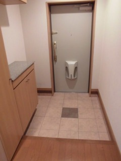 【玄関】 | クラシオン・ルガールイシカワ