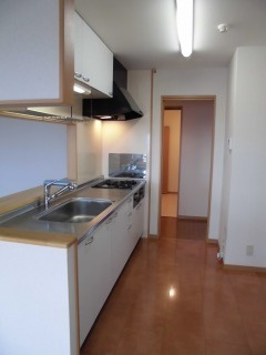 【キッチン】 | クラシオン・ルガールイシカワ