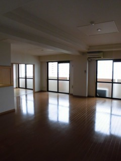 【居間・リビング】 | クラシオン・ルガールイシカワ