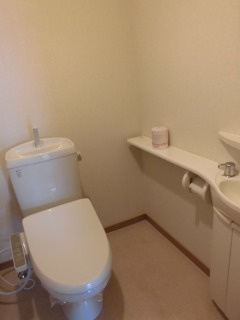 【トイレ】 | クラシオン・ルガールイシカワ