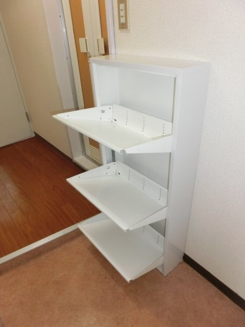 グラン・デスペランスの洗面所