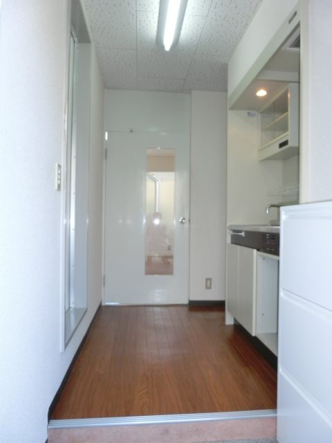 グラン・デスペランスの居間・リビング