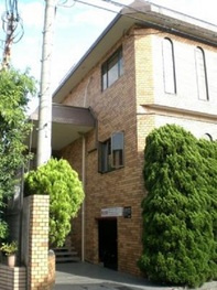 グラン・デスペランスのエントランス