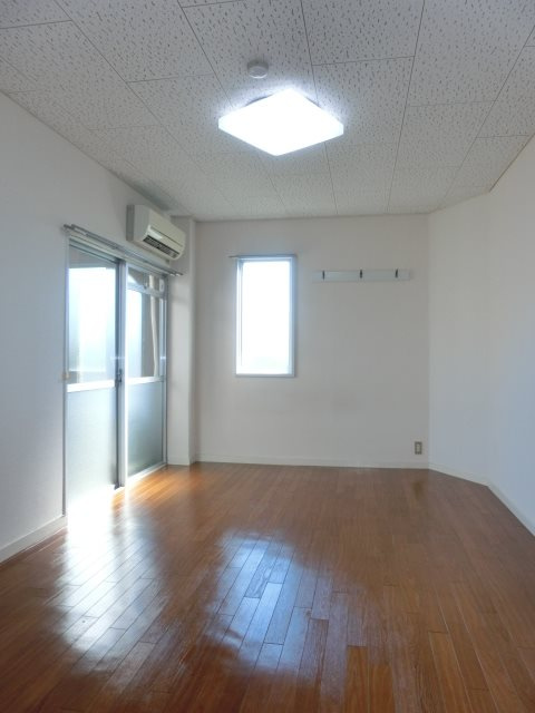 グラン・デスペランスの居間・リビング