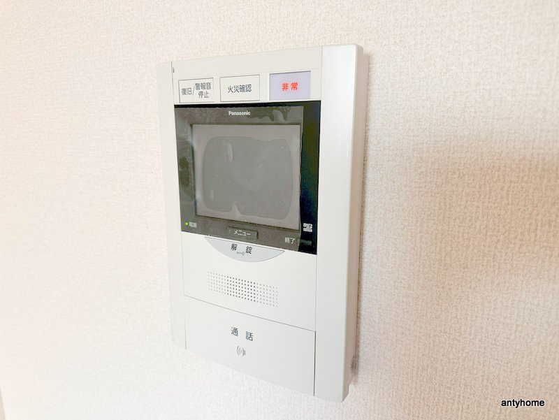 ドエル南本町のセキュリティ