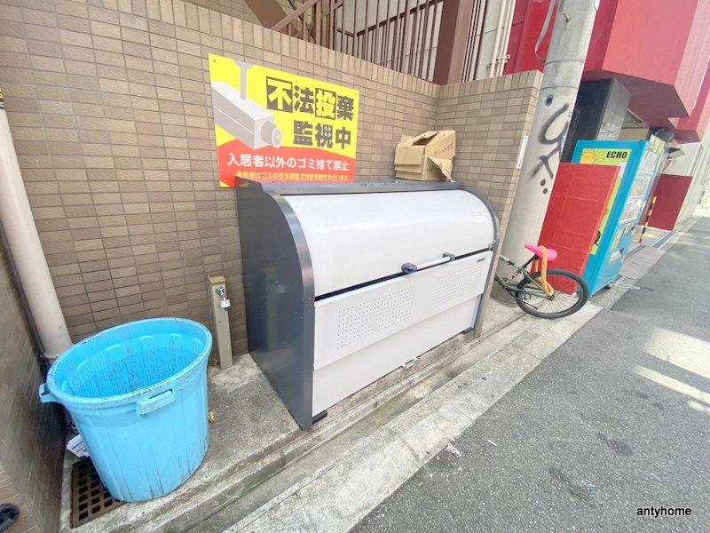 ドエル南本町の設備