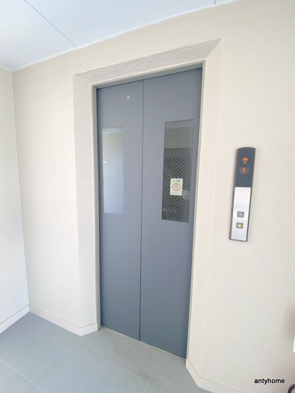 ドエル南本町の設備