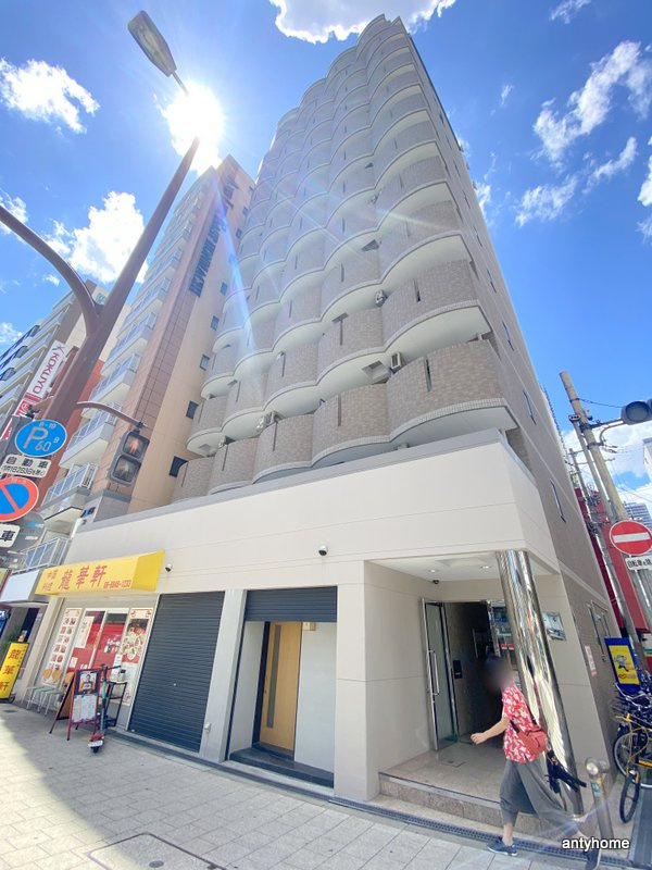 ドエル南本町