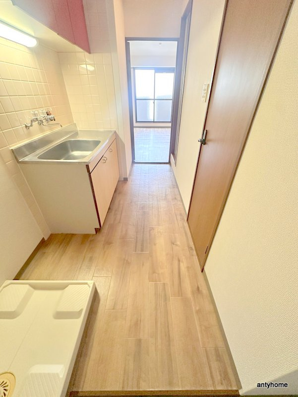 ドエル南本町の内装